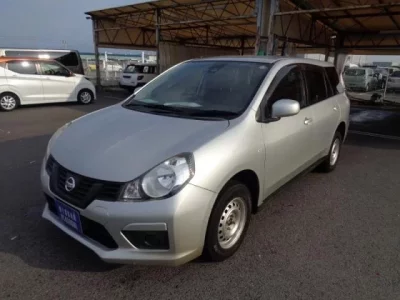 Nissan AD