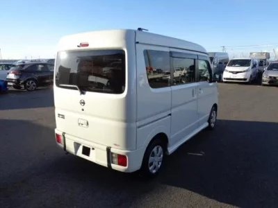 Nissan CLIPPER RIO