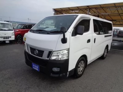 Nissan CARAVAN VAN