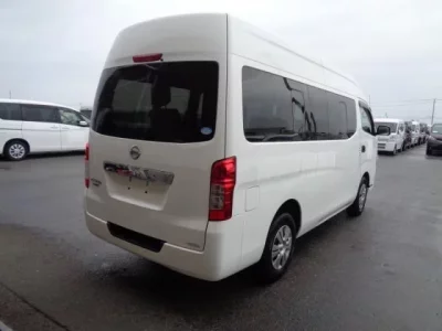 Nissan CARAVAN VAN
