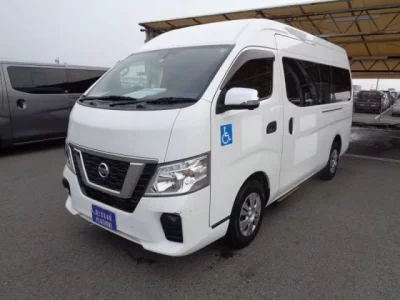 Nissan CARAVAN VAN