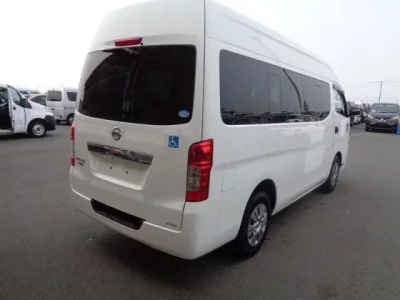 Nissan CARAVAN VAN