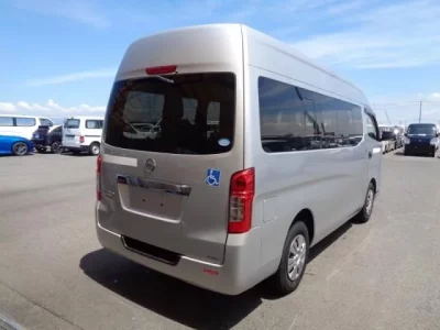 Nissan CARAVAN VAN