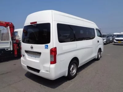 Nissan CARAVAN VAN