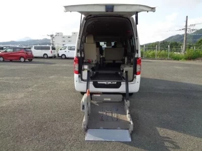 Nissan CARAVAN VAN