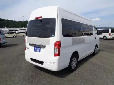 Nissan CARAVAN VAN