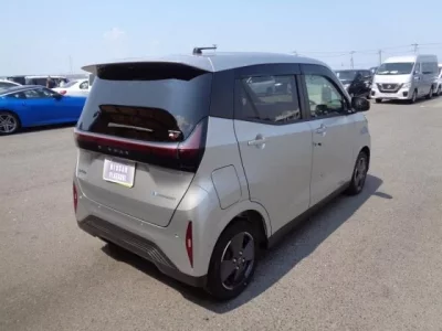 Nissan SAKURA