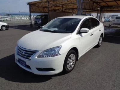 Nissan SYLPHY