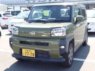 Daihatsu TAFT
