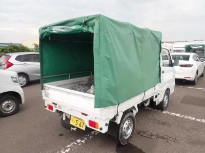 Nissan CLIPPER TRUCK