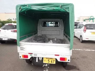 Nissan CLIPPER TRUCK