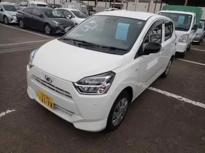 Daihatsu MIRA E S