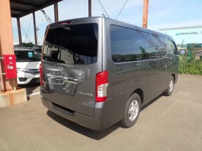 Nissan CARAVAN VAN