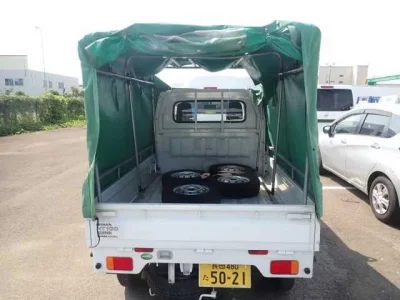 Nissan CLIPPER TRUCK