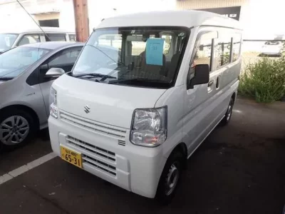 Suzuki EVERY