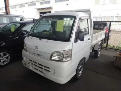 Daihatsu HIJET TRUCK