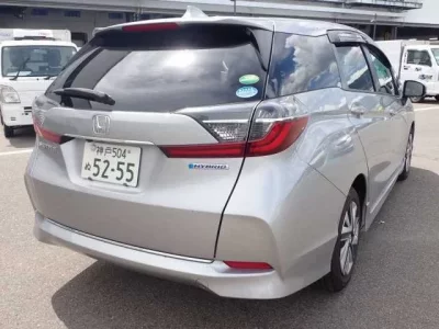 Honda SHUTTLE