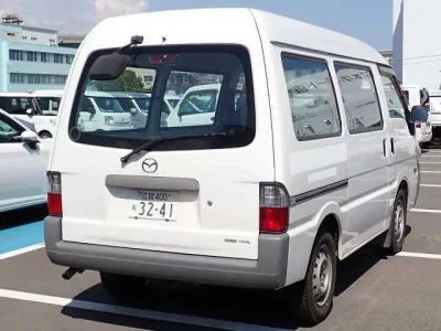Mazda BONGO VAN