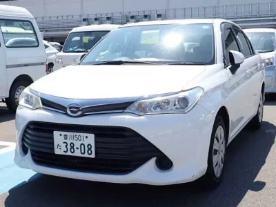 Toyota COROLLA AXIO
