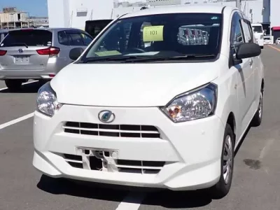 Daihatsu MIRA E S