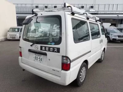 Mazda BONGO VAN