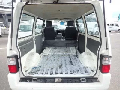 Mazda BONGO VAN