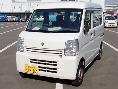 Suzuki EVERY