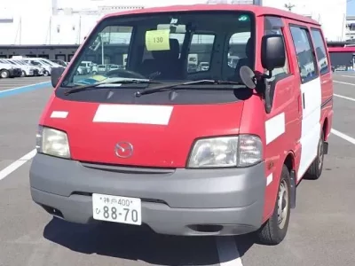 Mazda BONGO VAN