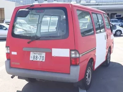 Mazda BONGO VAN