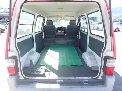 Mazda BONGO VAN
