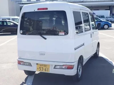 Daihatsu HIJET VAN