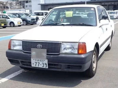 Toyota COMFORT