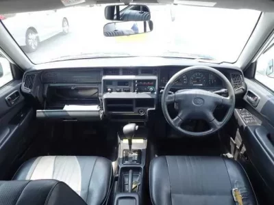 Toyota COMFORT