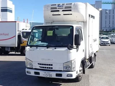 Isuzu ELF