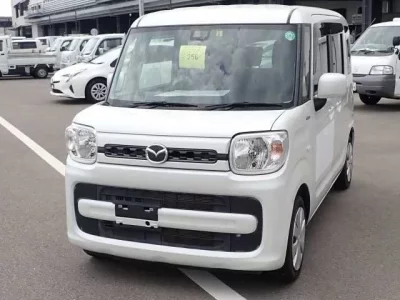 Mazda FLAIR WAGON