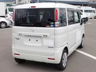 Mazda FLAIR WAGON