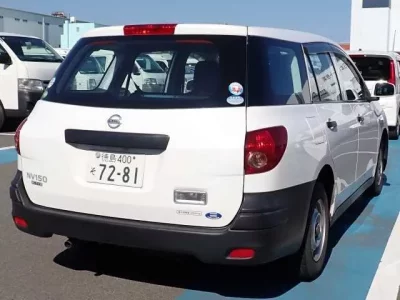 Nissan AD