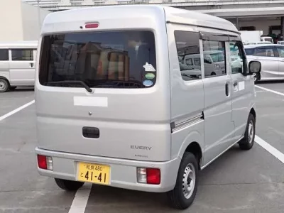 Suzuki EVERY