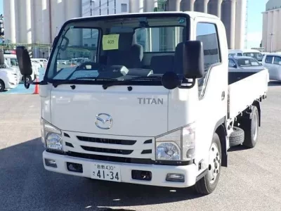 Mazda TITAN