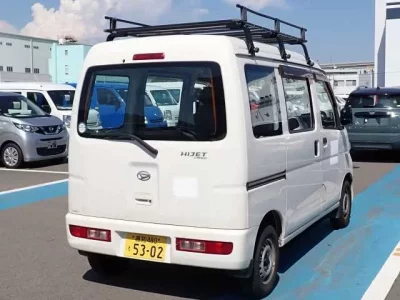 Daihatsu HIJET VAN
