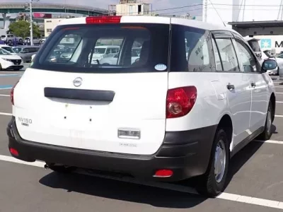 Nissan AD