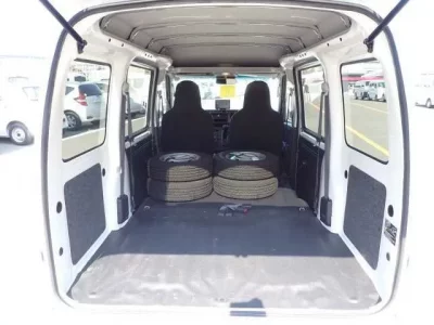Daihatsu HIJET VAN