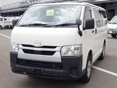 Mazda BONGO BRAWNY VAN