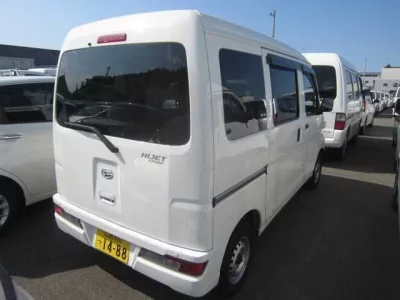 Daihatsu HIJET VAN