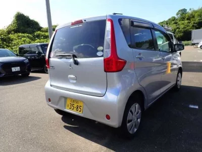 Mitsubishi EK WAGON