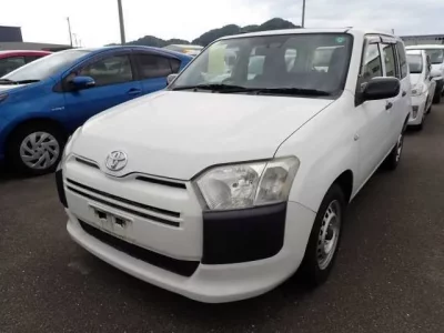 Toyota SUCCEED