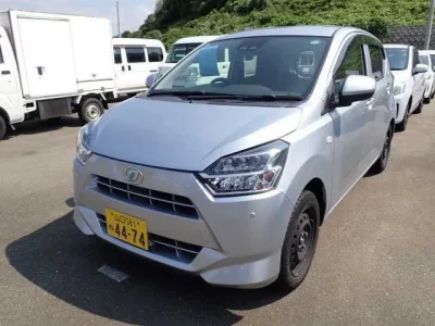 Daihatsu MIRA E S