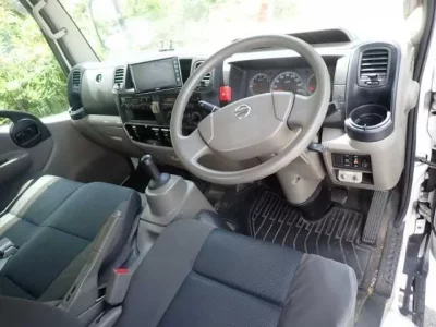 Nissan ATLAS