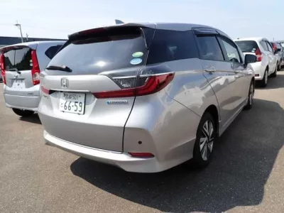 Honda SHUTTLE