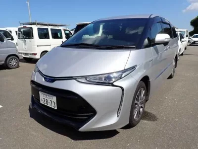 Toyota ESTIMA HYBRID